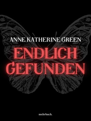 cover image of Endlich gefunden